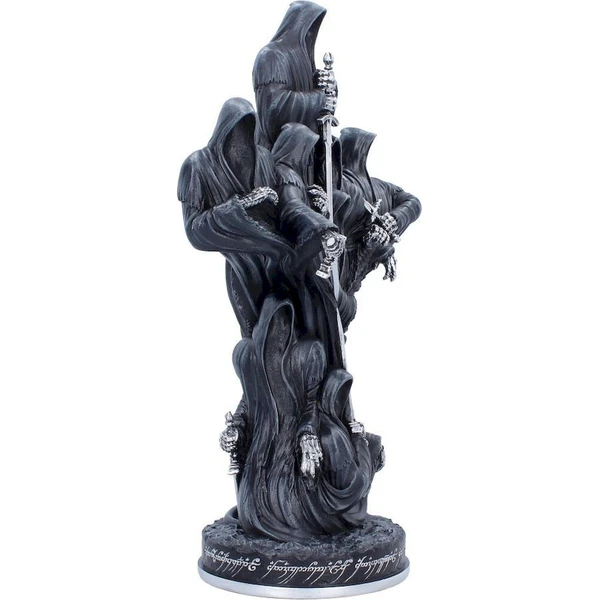 Soška Nemesis Now Lord of the Rings - Ringwraiths of Middle Earth - Sochy a sošky - Obrázek d_ac646afad338436abe40620dbad57526