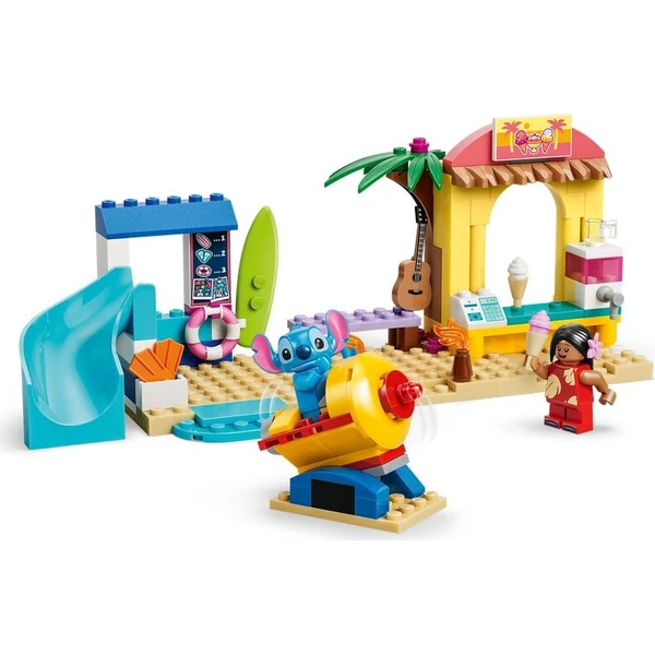 LEGO Disney 43280 Zábava na pláži s Lilo a Stitchem - LEGO - Obrázek d_ad6d266460624a46bee5954de31749b7