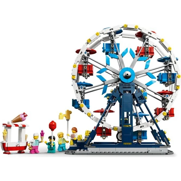 LEGO Creator 3v1 31389 Kultovní ruské kolo - LEGO - Obrázek d_adc2ba3f45cd42e99fd582d334c3375c