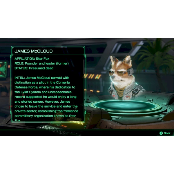 Star Fox (Switch 2) - Hry pro Nintendo Switch 2 - Obrázek d_afac0817d0e247eab38c23c1a6e2e18f