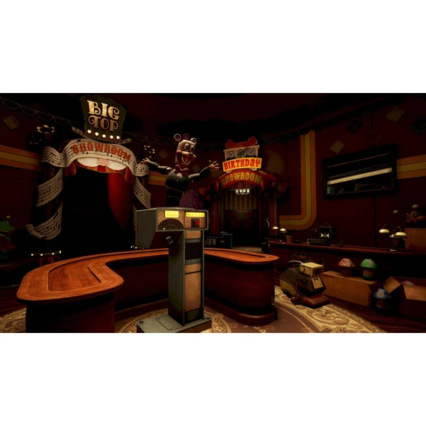 Five Nights at Freddy's: Secret of the Mimic (Switch) - Hry pro Nintendo Switch - Obrázek d_b1ae1c77808640e283ae7763f20b2eaa