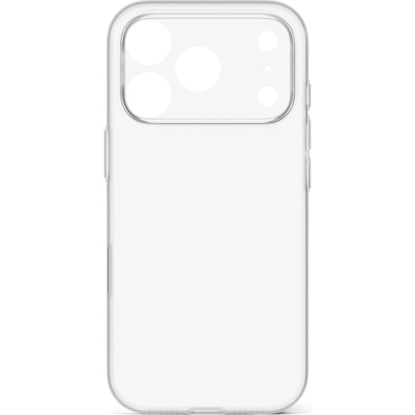 Epico AirMatte Ultratenký kryt pro iPhone 17 Pro matně bílý - Pouzdra - Obrázek d_b4c29b8d269440bb852838e990af06f0