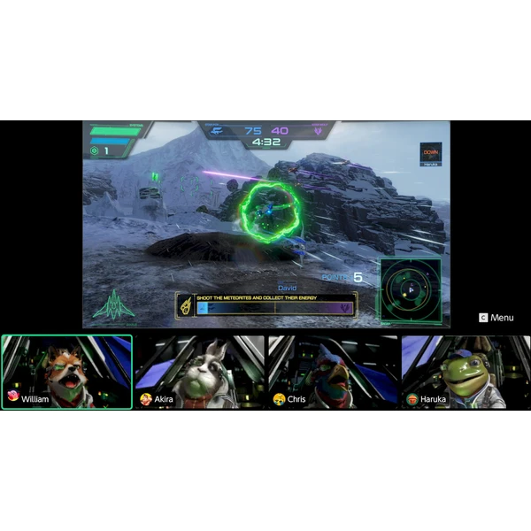 Star Fox (Switch 2) - Hry pro Nintendo Switch 2 - Obrázek d_b6eadcb293f3495a9aff73961284b073