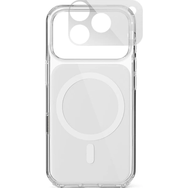 Epico Tile Mag+ MagSafe kryt pro iPhone 17 Pro Max bílý - Pouzdra - Obrázek d_b76ae9a6eb1c4f98942580b01098d57e