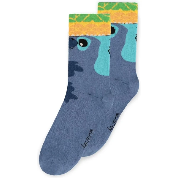 Ponožky Difuzed Lilo & Stitch - Pineapple Stitch (1 pár) - 43/46 - Ponožky - Hlavní obrázek