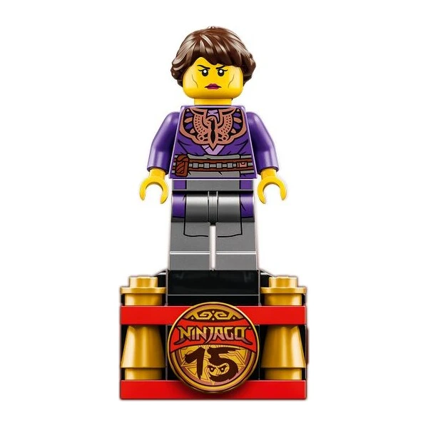 LEGO NINJAGO 71867 Kaiův červený bourák: 15 let NINJAGO - LEGO - Obrázek d_b9a6de79191a4b69bbbe7414d71e6d0b