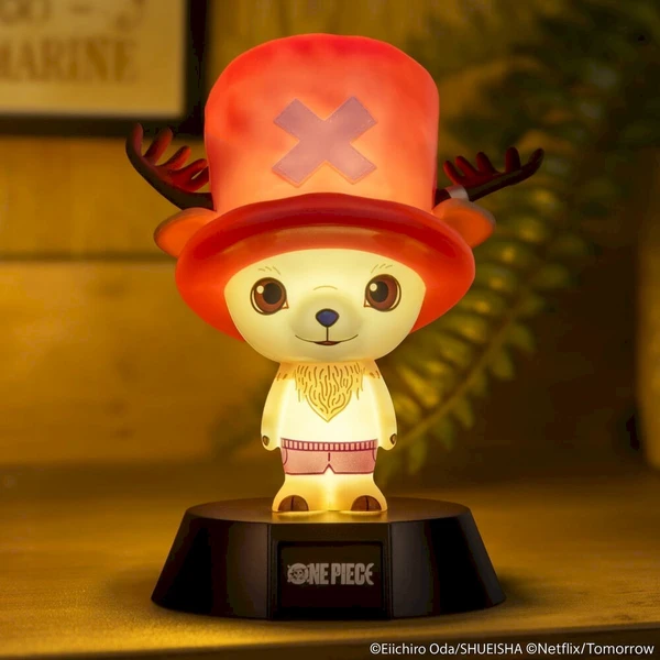 Lampička One Piece - Chopper - Lampičky - Obrázek d_ba70e3128ae14d4d9352015a36b0719b