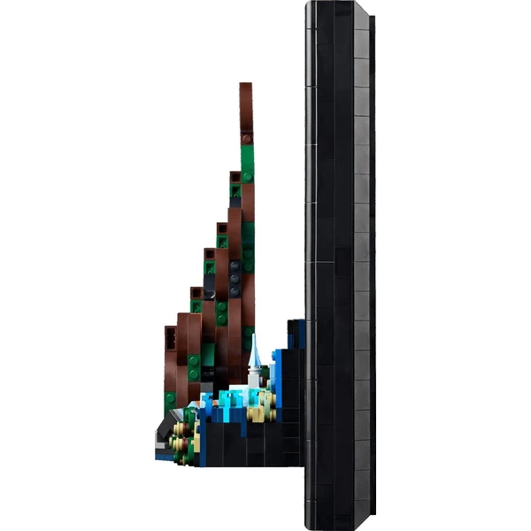 LEGO Ideas 21333 Vincent van Gogh - Hvězdná noc - LEGO - Obrázek d_bb4df753e0c446b4a9207e25288a9b05