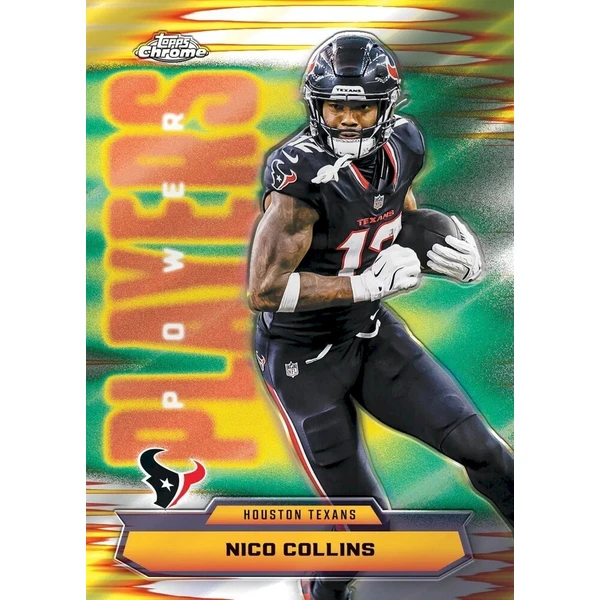 Sběratelské karty Topps 2025 Chrome Football - Value Box - Fotbalové karty - Obrázek d_bd275249abd84b0c8dc2bf53cfb500ac
