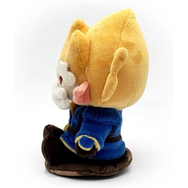 Plyšová figurka Youtooz Arcane - Heimerdinger Shoulder Rider 15 cm - Plyšové hračky - Obrázek d_bf5b94f2ce63498993369e18efc7e1fa