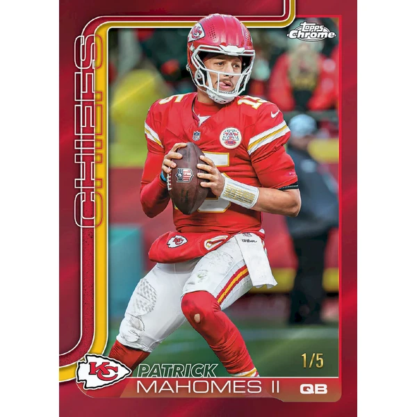 Sběratelské karty Topps 2025 Chrome Football - Mega Box - Fotbalové karty - Obrázek d_c09bc7260d814ff788144c2634afdb77