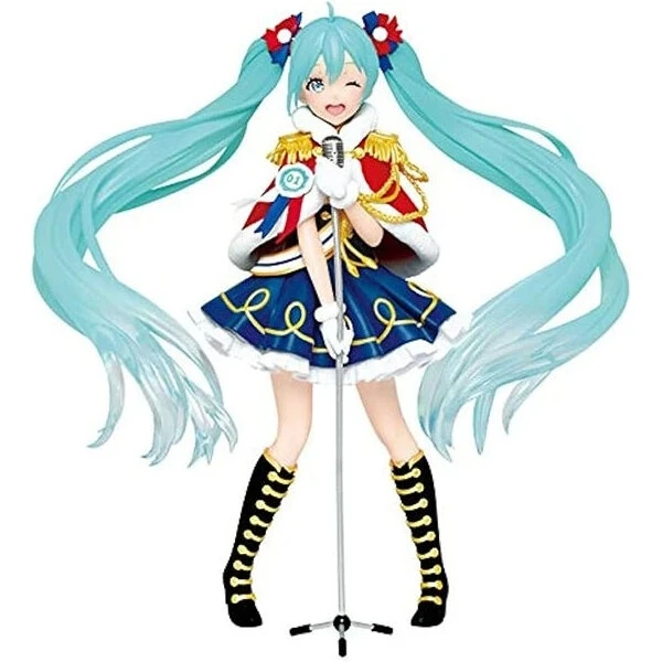 Figurka Taito Prize Hatsune Miku Winter Live 22 cm - Figurky - Hlavní obrázek