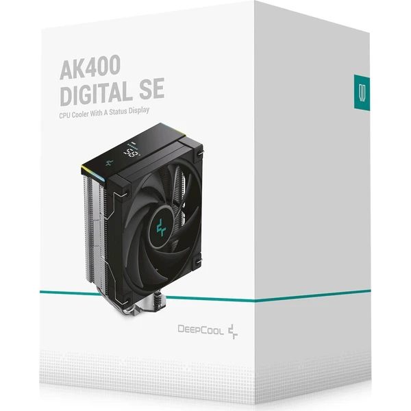 DEEPCOOL AK400 DIGITAL SE černý - Chladiče - Obrázek d_c1f8f3e76f4a478e84ca7b1604e4f5ba
