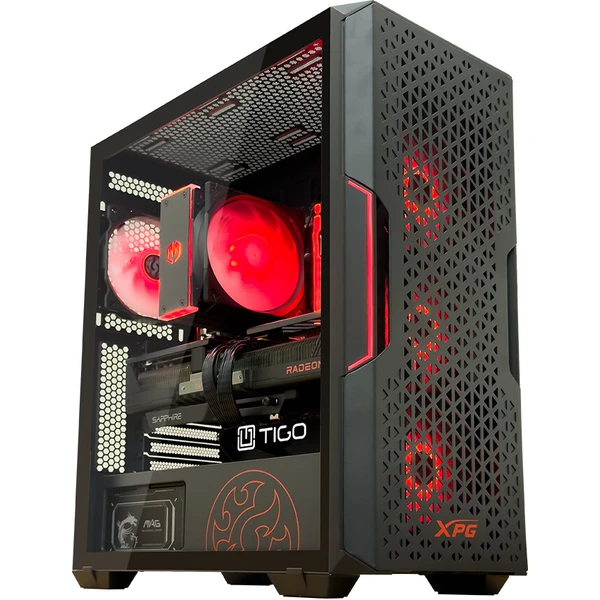 TIGO Ultimate R5-7500F, RX 9070 XT - 1TB 32GB - Stolní počítače - Hlavní obrázek