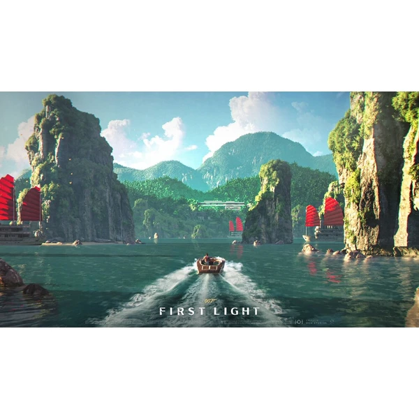 007 The First Light Collector's Edition (PS5) - Hry pro PS5 - Obrázek d_c68966584f6d4840bafb9ed109d25c82