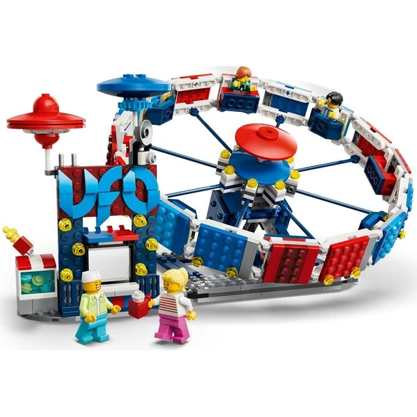 LEGO Creator 3v1 31389 Kultovní ruské kolo - LEGO - Obrázek d_c7d3a8039c2343efb67888e2d6a55af7