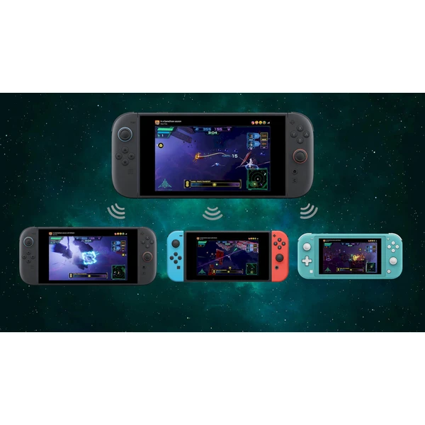Star Fox (Switch 2) - Hry pro Nintendo Switch 2 - Obrázek d_c81134d1b28a432abd788a793d451928