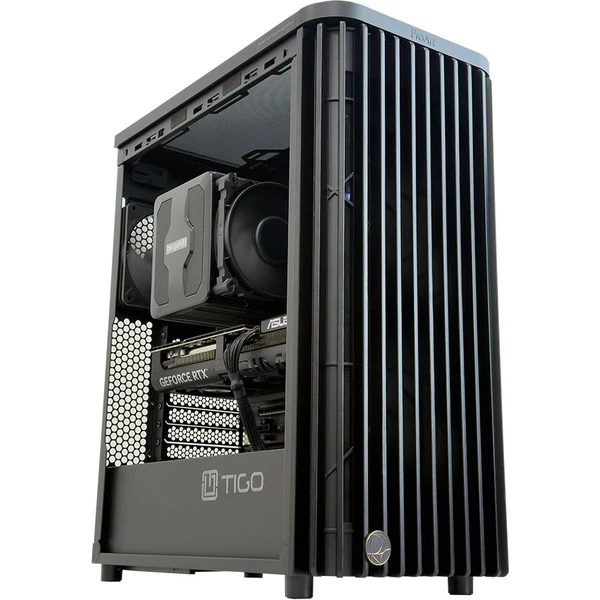TIGO CREATOR R7-9950X, RTX 5080, 4TB, 64GB - Stolní počítače - Hlavní obrázek