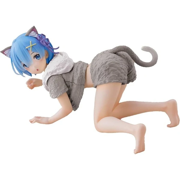 Figurka Taito Prize Re:Zero - Starting Life in Another World - Rem v kočičím kostým (Renewal Edition - Figurky - Hlavní obrázek