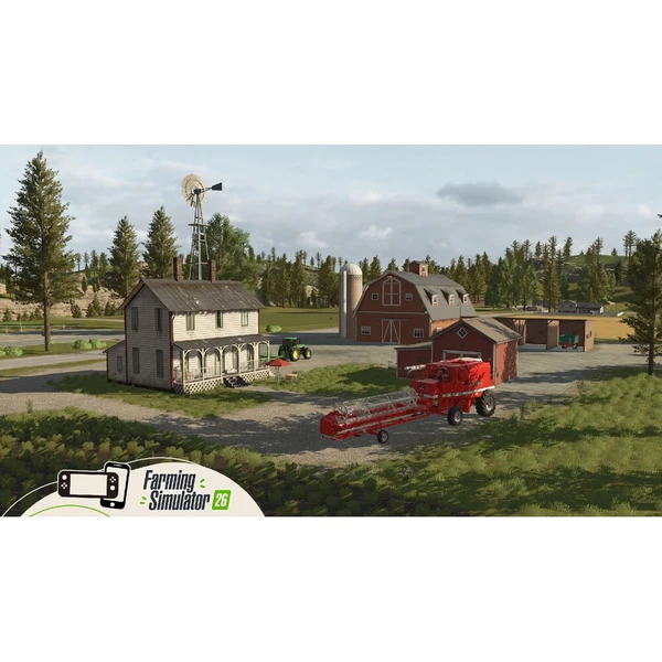 Farming Simulator 26 (Switch) - Hry pro Nintendo Switch - Obrázek d_cb98773066da4cf6a046c784af511b92