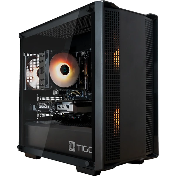 TIGO Gamer Pro R5-7500F, RTX 5060 Ti(16GB) - 1TB 32GB BEZ OS - Stolní počítače - Hlavní obrázek