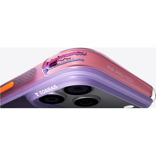 Torras Ostand Q3 Air Gawx Limited MagSafe kryt iPhone 17 Pro Neon night muse - Pouzdra - Obrázek d_ceb4ce79b0a94283862ecfb4a87706d9