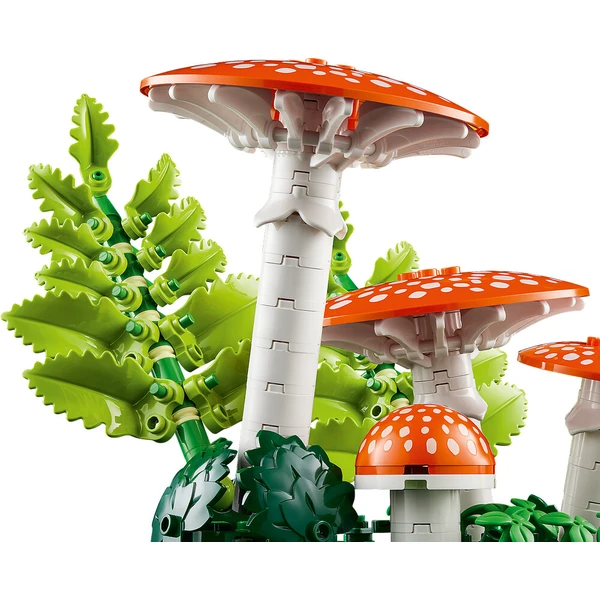 LEGO Botanicals 11505 Lesní houby - LEGO - Obrázek d_cf7856036c7a43e084317d0846803586