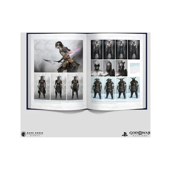Oficiální Art Book Midas - God of War: Ragnarök (Deluxe edice) - Knihy - Obrázek d_d2208c76b34f48369df01bbe1af57754