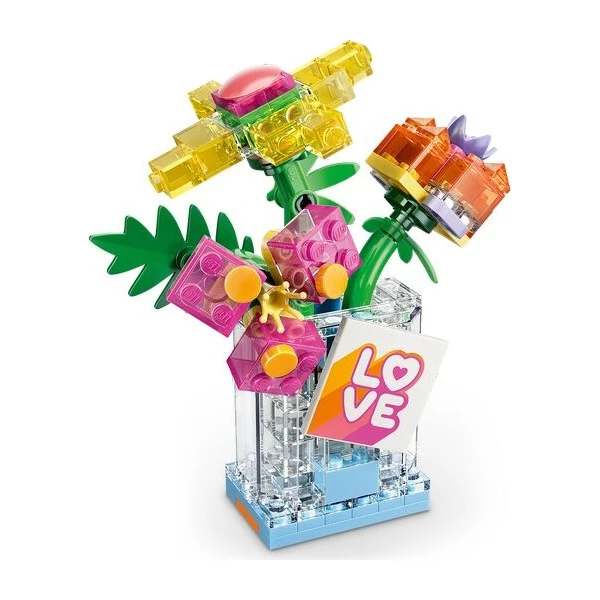 LEGO Creator 3v1 31383 Parfém s ozdobnými květinami - LEGO - Obrázek d_d27b2f462e364ae6848774727b6d05cd