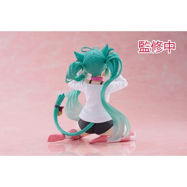 Figurka Taito Prize Hatsune Miku - Cute verze 13 cm - Figurky - Obrázek d_d39f3402255148639da89d534c3b0256