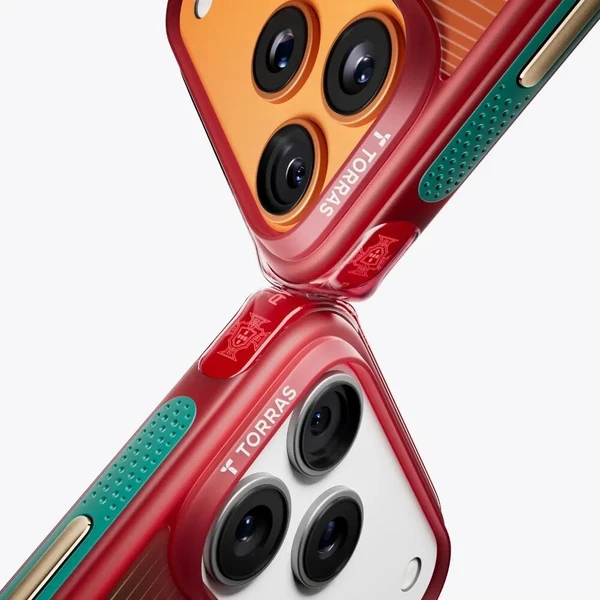 Torras Ostand Q3 Air World Cup Limited MagSafe kryt iPhone 17 Pro Max red - Pouzdra - Obrázek d_d8ba61eb227548868c5d14d3928d7c55