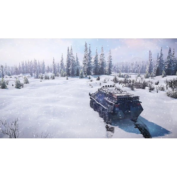 Snowrunner (Game-key card) (Switch 2) - Hry pro Nintendo Switch 2 - Obrázek d_ded299f82dcb43bea11cdee616ee4871
