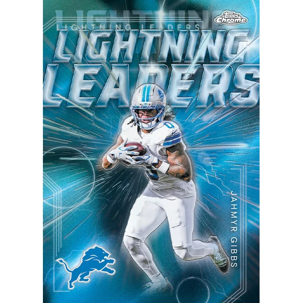 Sběratelské karty Topps 2025 Chrome Football - Mega Box - Fotbalové karty - Obrázek d_df45f944e2874ebc82d8faa6189ff851