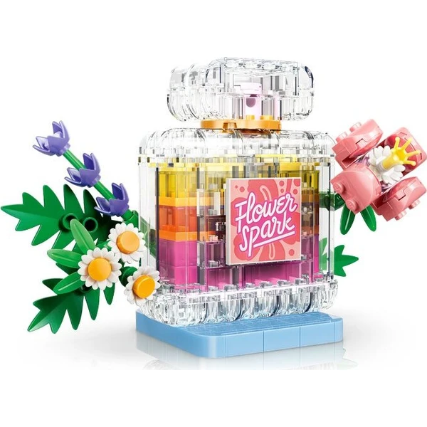 LEGO Creator 3v1 31383 Parfém s ozdobnými květinami - LEGO - Obrázek d_e57389724191413bb8c359700fe0d8de
