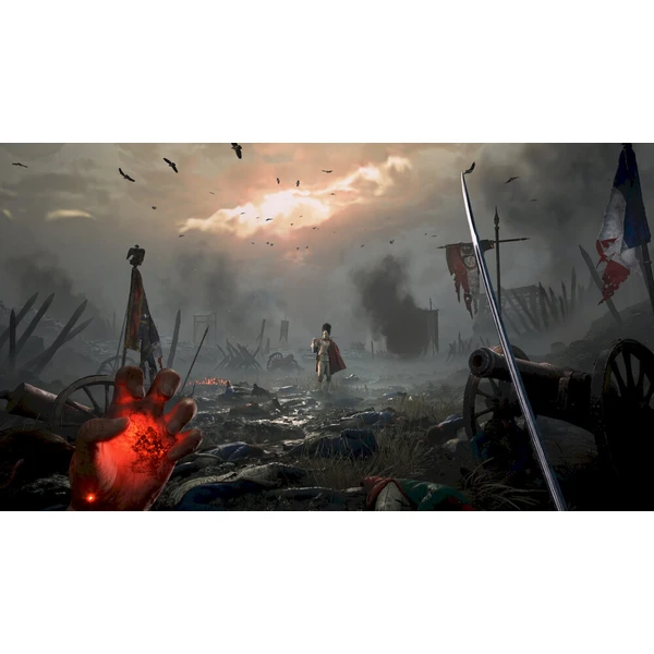 Valor Mortis (XSX) - Hry pro Xbox Series - Obrázek d_e62261288bda4735bcf4cbbdccc0967f