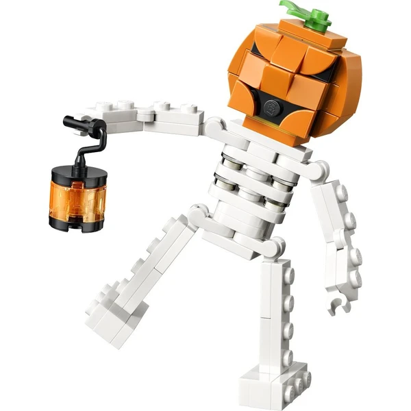LEGO Creator 3v1 30717 Zábavný halloweenský kostlivec - LEGO - Obrázek d_e6bd423b73c649f5a140c69a82185c2e