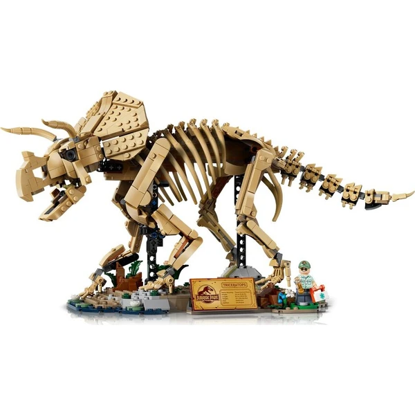 LEGO Jurassic World 77985 Dinosauří fosilie: Triceratops - LEGO - Obrázek d_e770565cef264efa930f70606e988bb4