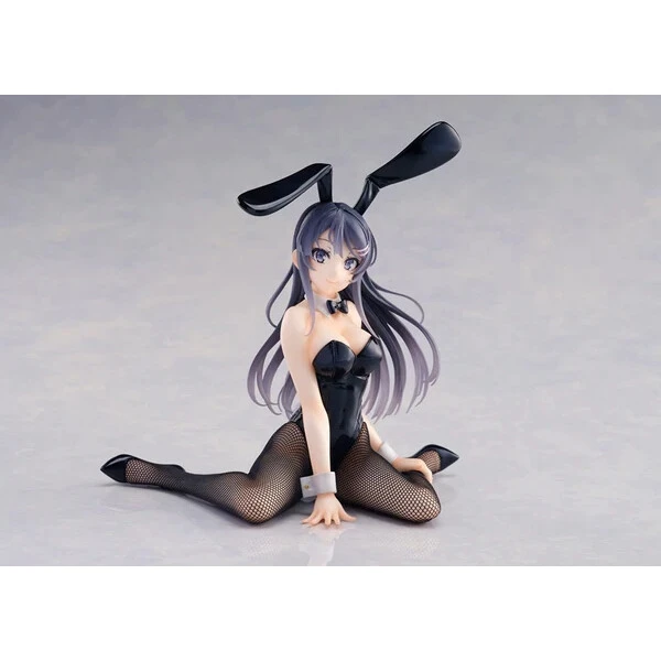 Figurka Taito Prize Rascal Does Not Dream of a Sister - Mai Sakurajima 15 cm (Bunny verze) - Figurky - Obrázek d_e8bf95e6ceb84145b17759e80f4f9702