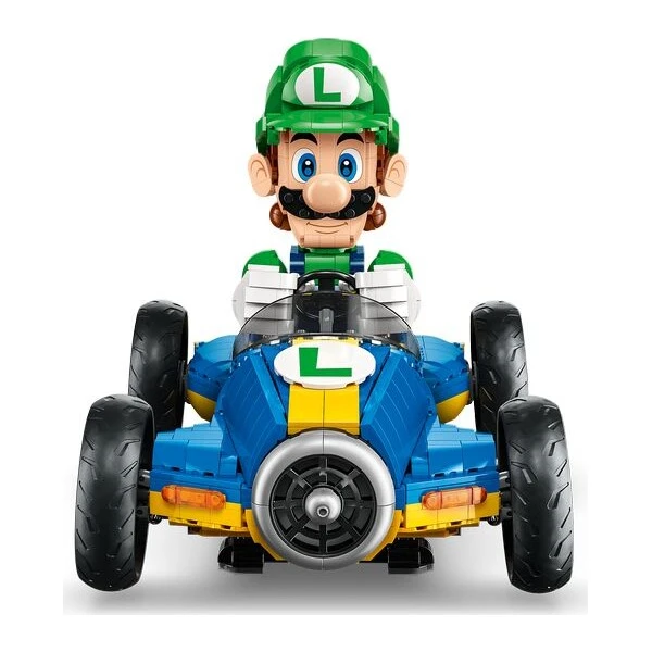 LEGO Super Mario 72050 Mario Kart – Luigi a Mach 8 - LEGO - Obrázek d_e96a83f33be148289c52c21ecd06aed4