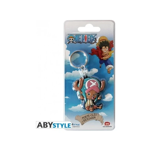 Klíčenka Abysse Corp One Piece - Chopper - Klíčenky - Obrázek d_eb851b51926c4789afe991fe1ca13ef2
