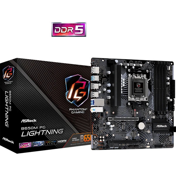 ASRock B650M PG LIGHTNING - Základní desky - Obrázek d_ef08593d86054e04afb96ffed937f023