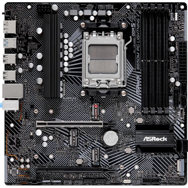 ASRock B650M PG LIGHTNING - Základní desky - Obrázek d_ef87bae425ad4465803db145186ec886