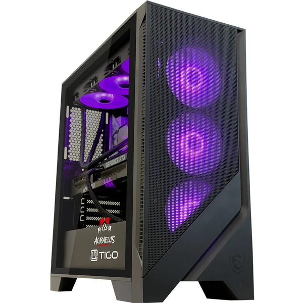 TIGO by Agraelus R7-9700X 5070 - 2TB 32GB WIFI - Stolní počítače - Hlavní obrázek