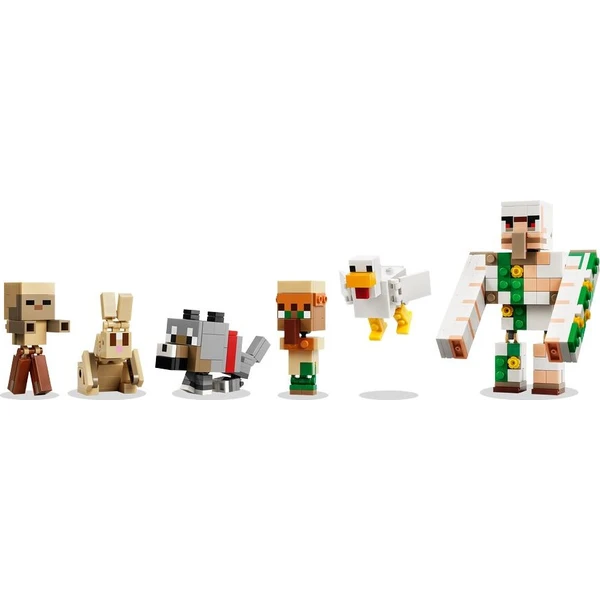 LEGO Minecraft 21592 Kuřecí žokej a útok v poušti - LEGO - Obrázek d_f0dace7f10484b70bb4ca14c7a17f2a7