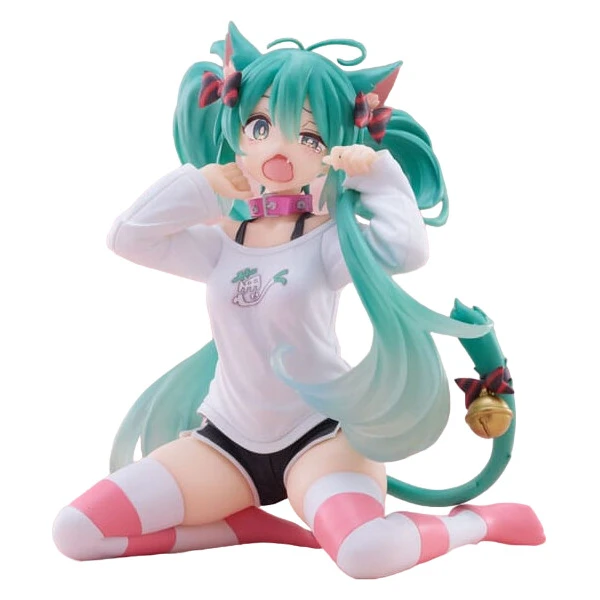 Figurka Taito Prize Hatsune Miku - Cute verze 13 cm - Figurky - Hlavní obrázek