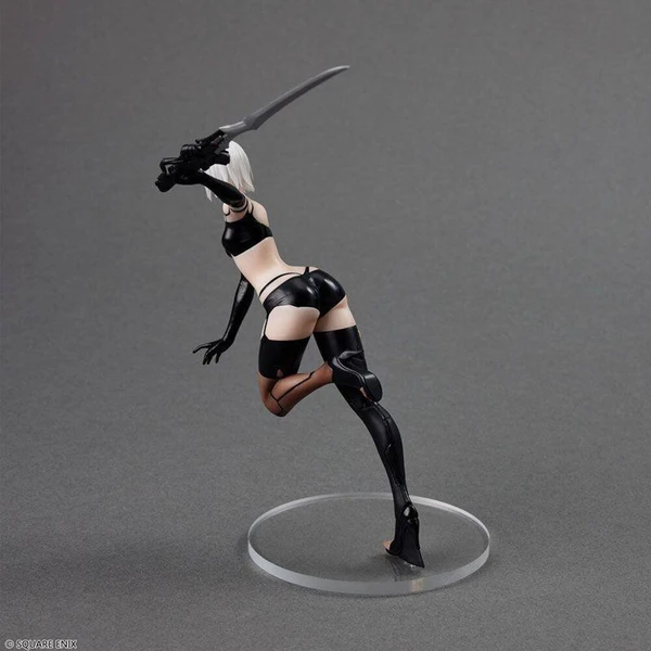 Figurka Square-Enix NieR:Automata Form-ISM - A2 (YoRHa Type A No. 2) Short Hair 18 cm - Figurky - Obrázek d_f8a29b8a30f44ee7bb3a9193a94e0d3f
