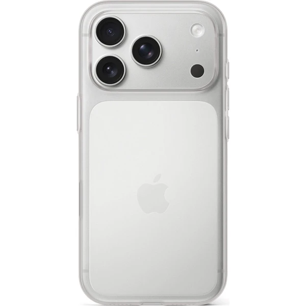 Epico AirMatte Ultratenký kryt pro iPhone 17 Pro Max matně bílý - Pouzdra - Obrázek d_fa59e3d7827a45ee8d98dee55efe7776