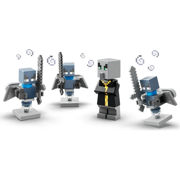 LEGO Minecraft 21596 Útok Mága na vesnici - LEGO - Obrázek d_faf7545825204d92a38d7ce61694fbd3