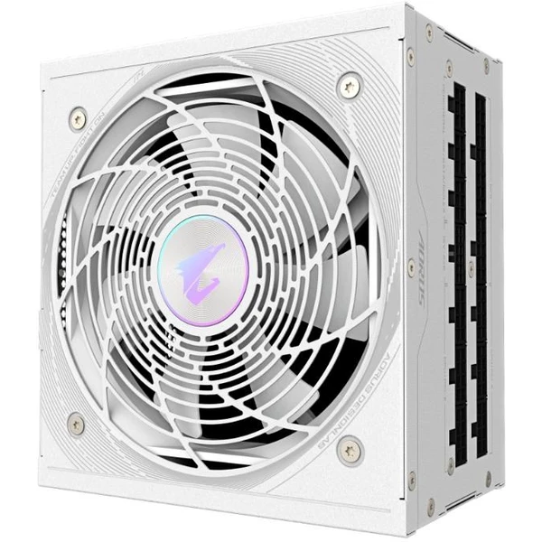 GIGABYTE AORUS ELITE P850W 80+ Platinum bílý - Zdroje - Hlavní obrázek