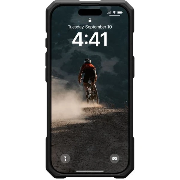 UAG Monarch Pro Magsafe kryt iPhone 16 Pro titanový - Pouzdra - Obrázek e36866d55f8e410d8e463d2c2b4b9204